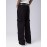 Men's Trendy Hip-Hop Style Loose Fit Cargo Jeans with Multiple Pockets - 100% Cotton, Machine Washable