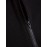 Men's Fashion Geometric Cross Print Hoodie with Comfort Pockets, Full Zip Regular Fit Polyester Knit Fabric Hooded Sweatshirt with Slight Stretch - All Season Style